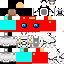 Texture for mateo astronauta