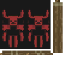 Texture for red devil golem