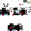 Texture for Springpanda