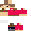 Texture for broken leg