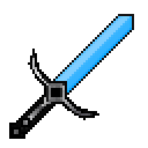 Texture for diamond_sword