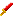Texture for rough ruby knife