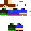 Texture for fault