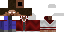 Texture for Herobrine