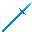 Texture for Touhou Hatate Halberd Touhoucraft Texture Pack