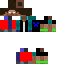 Texture for steve