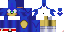 Texture for sonic mega