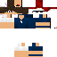 Texture for Skin com Gorro 8.1