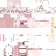 Texture for Nibbles pink figura