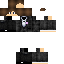 Texture for AtomicBlaze Tux For no reason