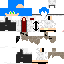 Texture for BlueDragonF8