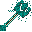 Texture for sculk trident