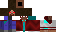 Texture for Herobrine - Thor