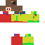 Texture for steve