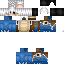 Texture for FrostySlimeMC