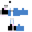 Texture for sans the skeleton
