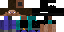 Texture for MrTassu ninja