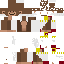 Texture for MonkeyDGarp