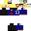 Texture for MENINO SPIKE