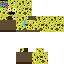 Texture for Cheese Man