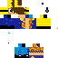 Texture for MinionDoesMCSKIN