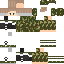 Texture for Leonardo_bl
