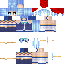 Texture for Aqua Navideña