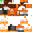 Texture for fox