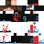 Texture for blutiger steve