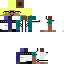 Texture for barney