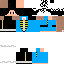Texture for blueking