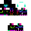 Texture for creeper castiel justicier