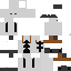 Texture for skeleton mutant