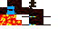 Texture for Geo dash guy
