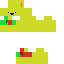 Texture for Elmo