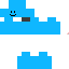 Texture for blue speedrunner