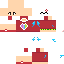 Texture for Bald Rachel red skin