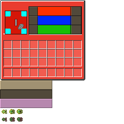 Texture for better enchantment table