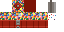 Texture for Gumball Machine Squid