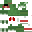 Texture for Stylized Creeper (Combustion)