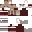 Texture for ななみ神を超えたまくしまむスキン