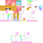 Texture for unicorn