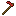 Texture for ruby hoe