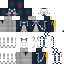 Texture for cosmic spiderman