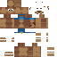 Texture for Scooby Doo