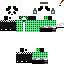 Texture for Panda