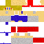 Texture for スク水大佐