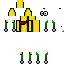 Texture for Banana split