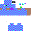 Texture for schachbrett paky bunt