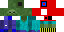 Texture for super zombie